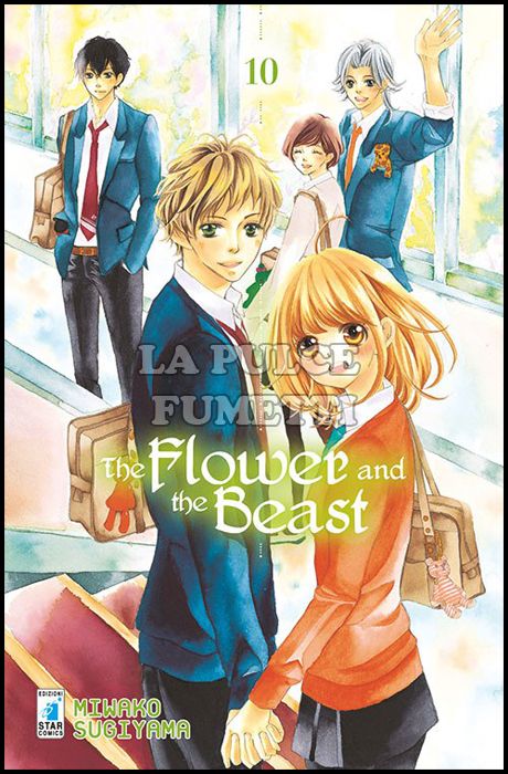 AMICI #   222 - THE FLOWER AND THE BEAST 10